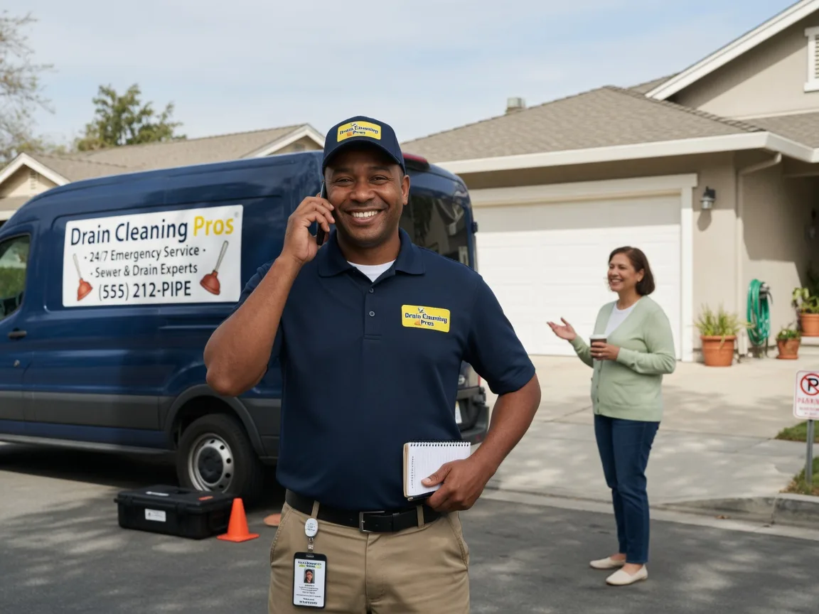Drain Cleaning Pungoteague, VA FAQs
